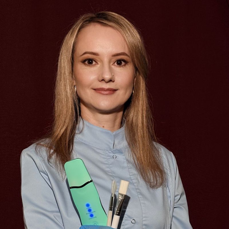 Ирина Колягина