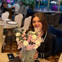 Оксана — эйртач в Мытищах