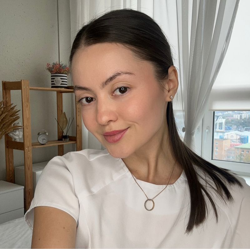 Кабинет Елены Сафроновой
