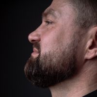 Михаил Косенко — стрижка/моделирование бороды в Новосибирске