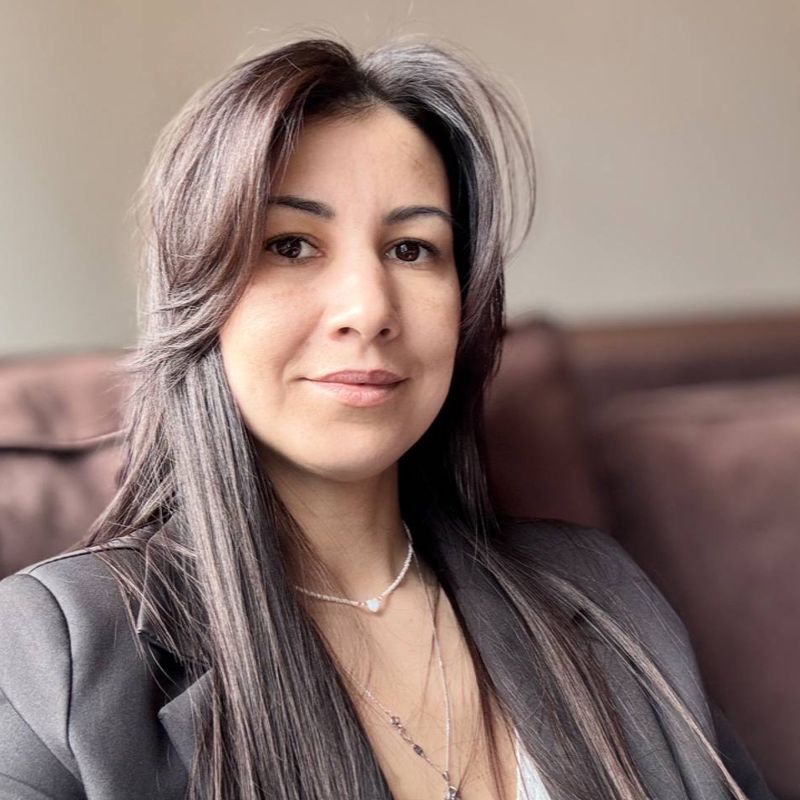 Маргарита Реутова