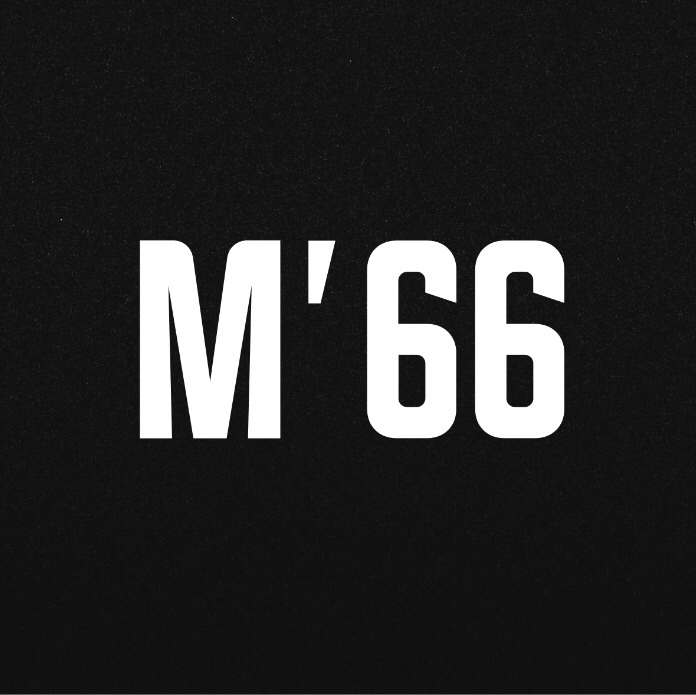 Черная борода x M'66
