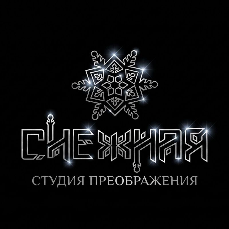 сНежная студия преображения