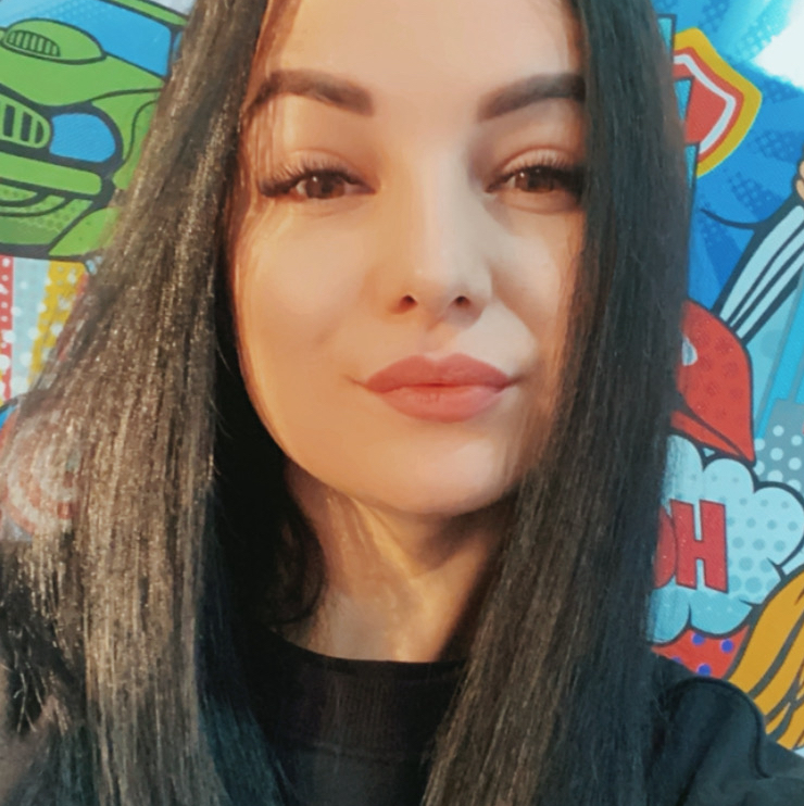 Осипян Анастасия