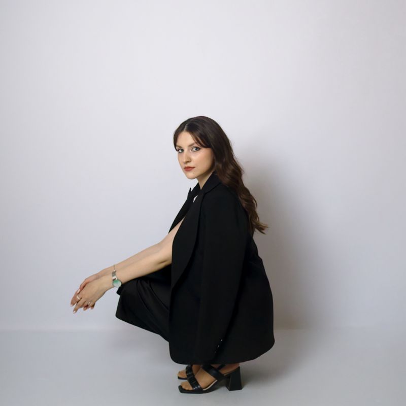 Анна Луйк