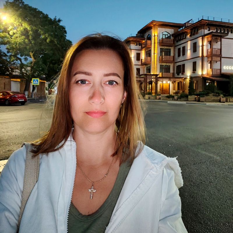 Екатерина Бондарева