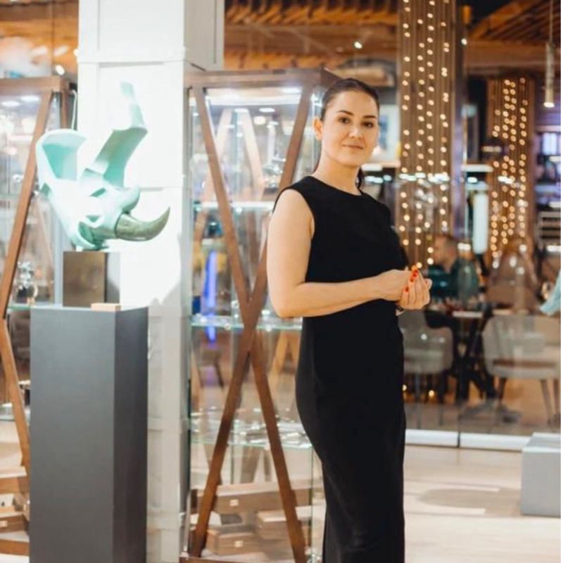 Евгения Скворцова