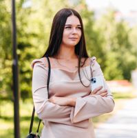 Софья — педикюр без покрытия в городе Минусинск