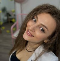 Альбина Антонова — коррекция бровей в городе Шелехов