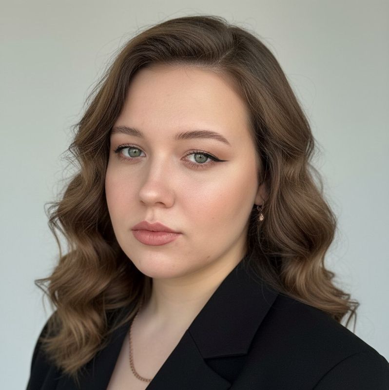 Каргина Ирина