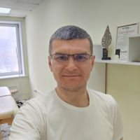 Руслан Ибраев — педикюр классический в городе Нягань