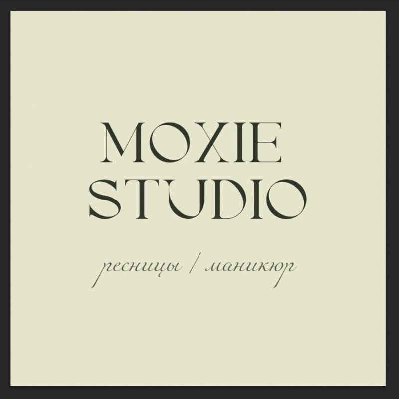 Moxie studio