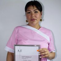 Екатерина — ремонт ногтя в городе Сарапул