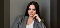 Алина — мужская стрижка + моделирование бороды в Саратове