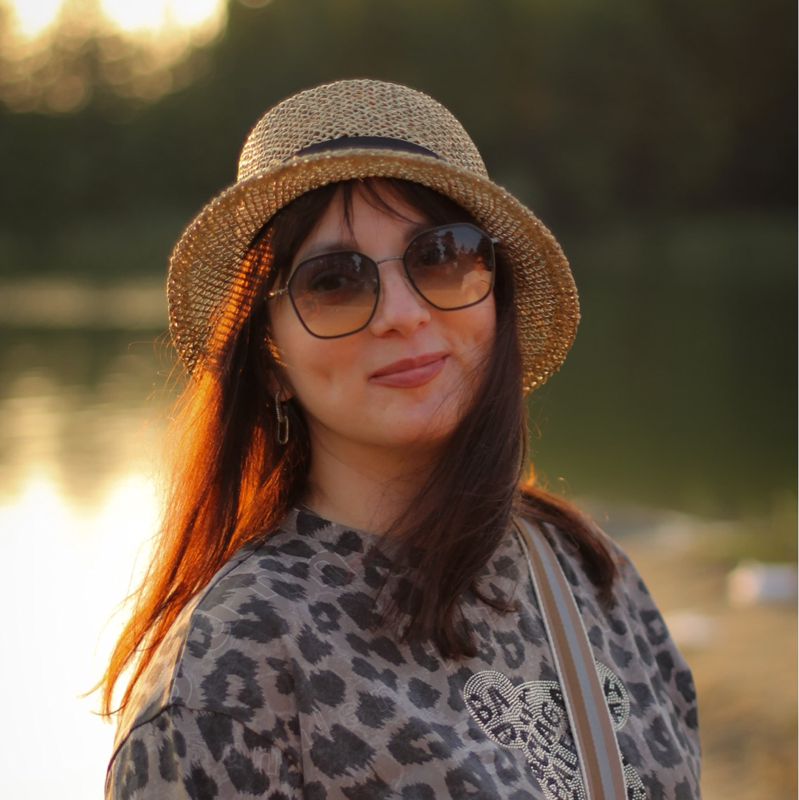Алина Диколосова