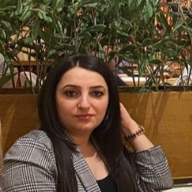 Нина Маргарян