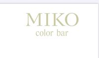 Miko color bar — укладка в городе Яковлевское