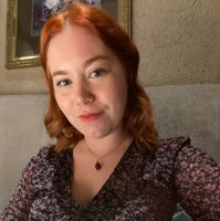 Виктория Галиулина — японский маникюр в Магнитогорске