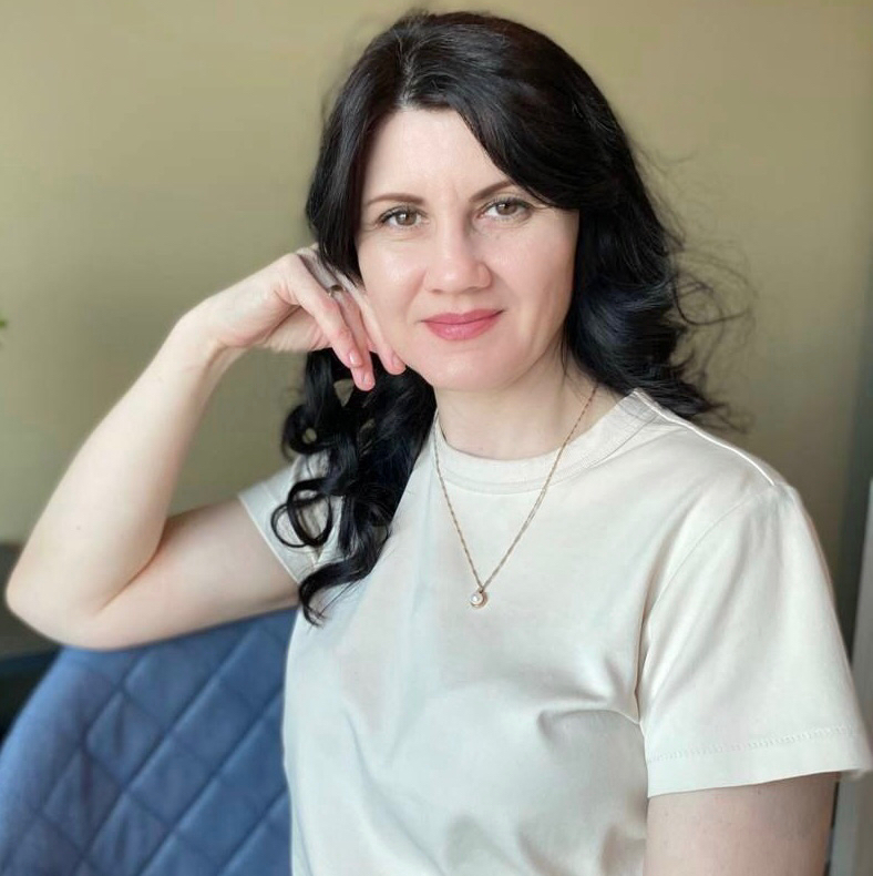 Ирина Николаевна Гончарова