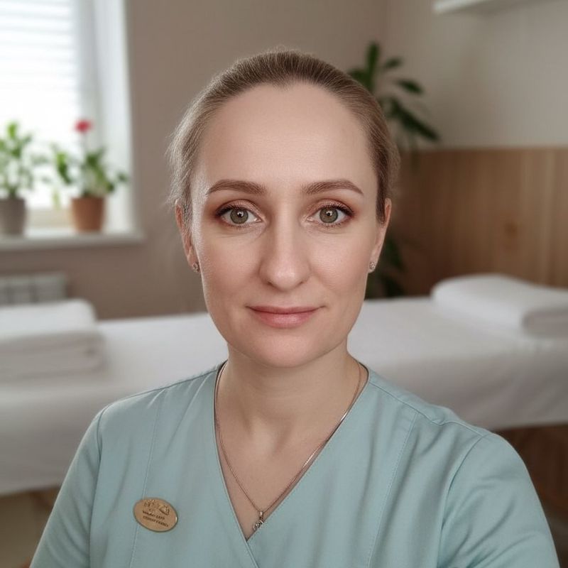 Гладких Светлана
