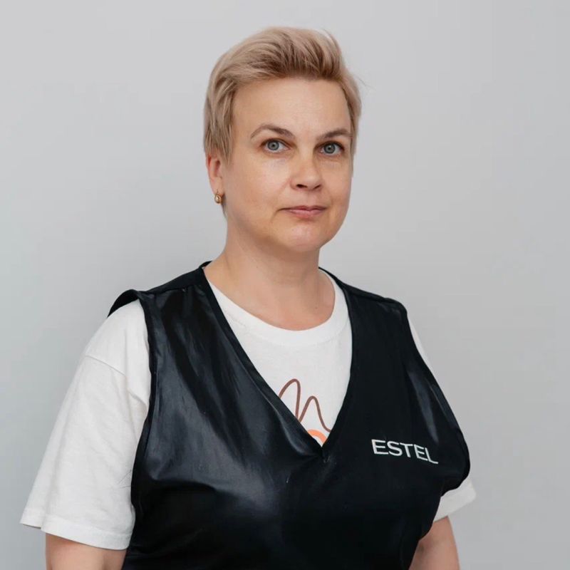 Любовь Небогатова