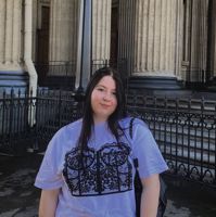 Павловская Ангелина — колорирование в Зеленограде
