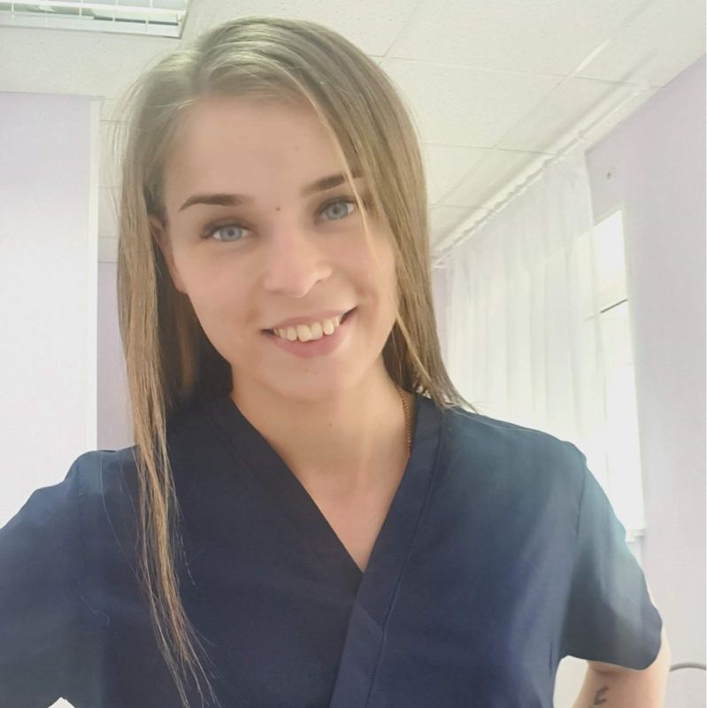 Антонина Лист