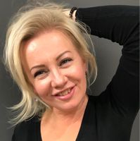 Ольга Николаевна — укладка в городе Долгопрудный