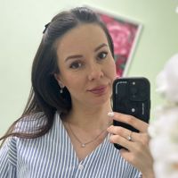 Кропинова Юлия — мужская стрижка + моделирование бороды в Нижневартовске