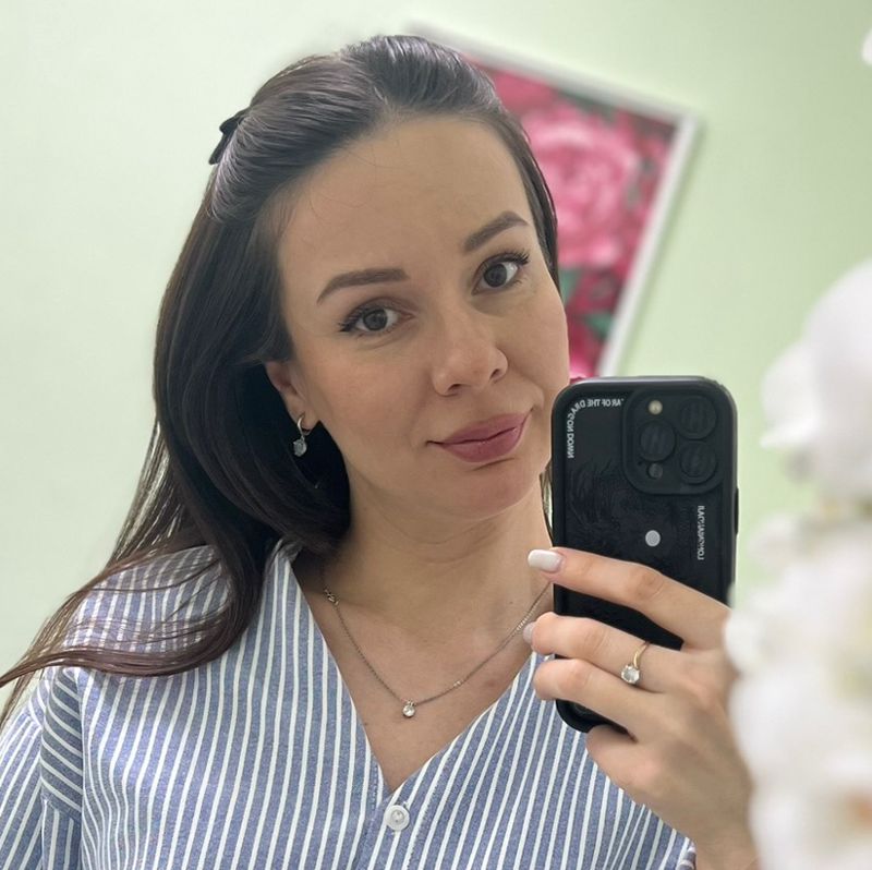 Кропинова Юлия