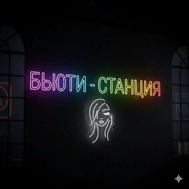 Бьюти - станция