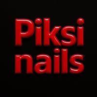 PIKSINAILS — маникюр комбинированный в Мурманске