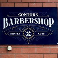 CONTORA' — стрижка женская в городе Чита