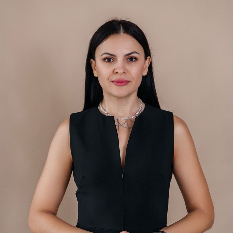 Марина Самохвалова