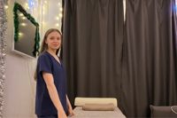 Кристина — массаж стоп в Мурино
