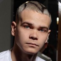 Владислав — тонирование бороды и усов в Перми