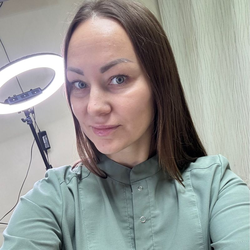 Анастасия Уварова