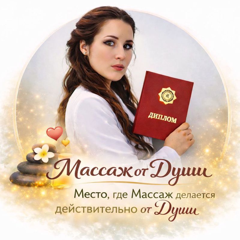 &amp;quot;Массаж от Души&amp;quot;