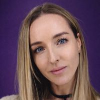 Юлёна Дуденкова — архитектура ногтей в Новороссийске