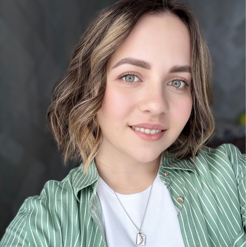Косметолог Марина Бабицская