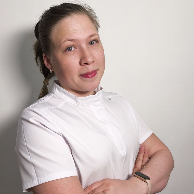 Копкова Марина