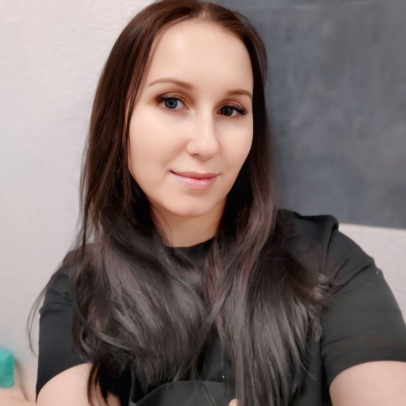 Алина Рубцова
