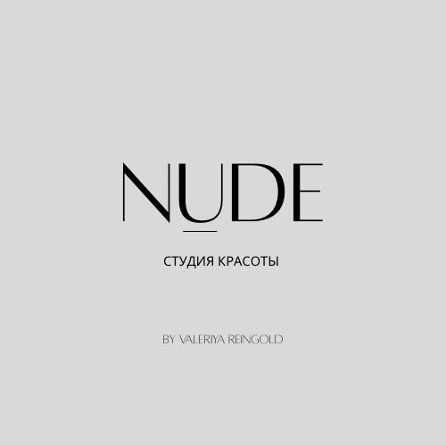 Nude by Valeriya Reingold