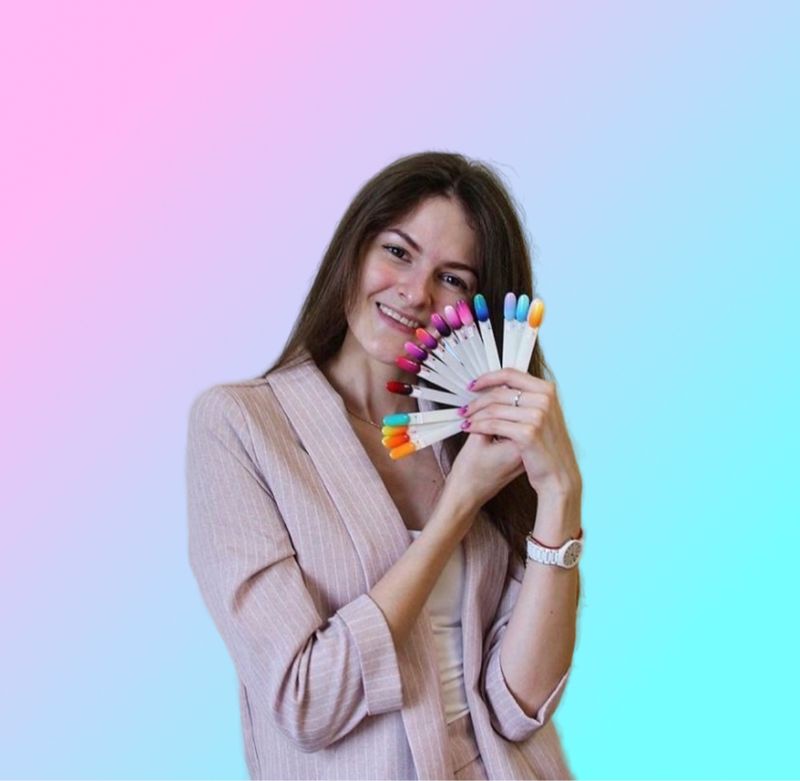 Полякова Маргарита