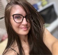 Екатерина Шевченко — снятие гель-лака в городе Выкса
