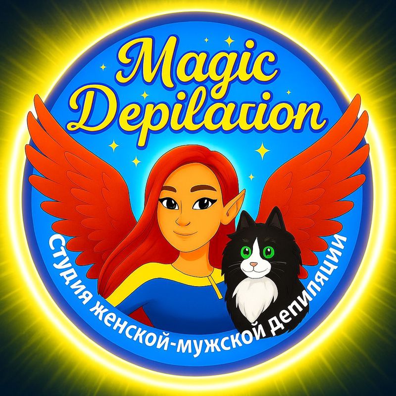 Студия женской -мужской депиляии Magic_depill