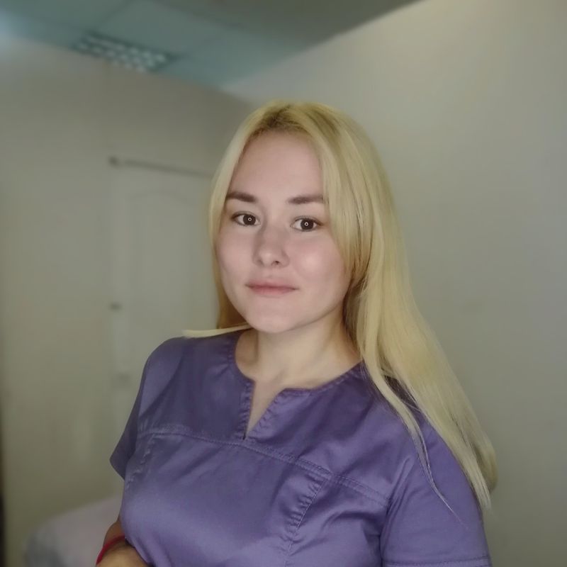 Дарья Малкова