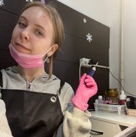 Ксения — педикюр без покрытия в Домодедово