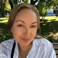 Алеся — френч в городе Видное
