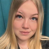 Алёна — мужская стрижка + моделирование бороды в Новосибирске